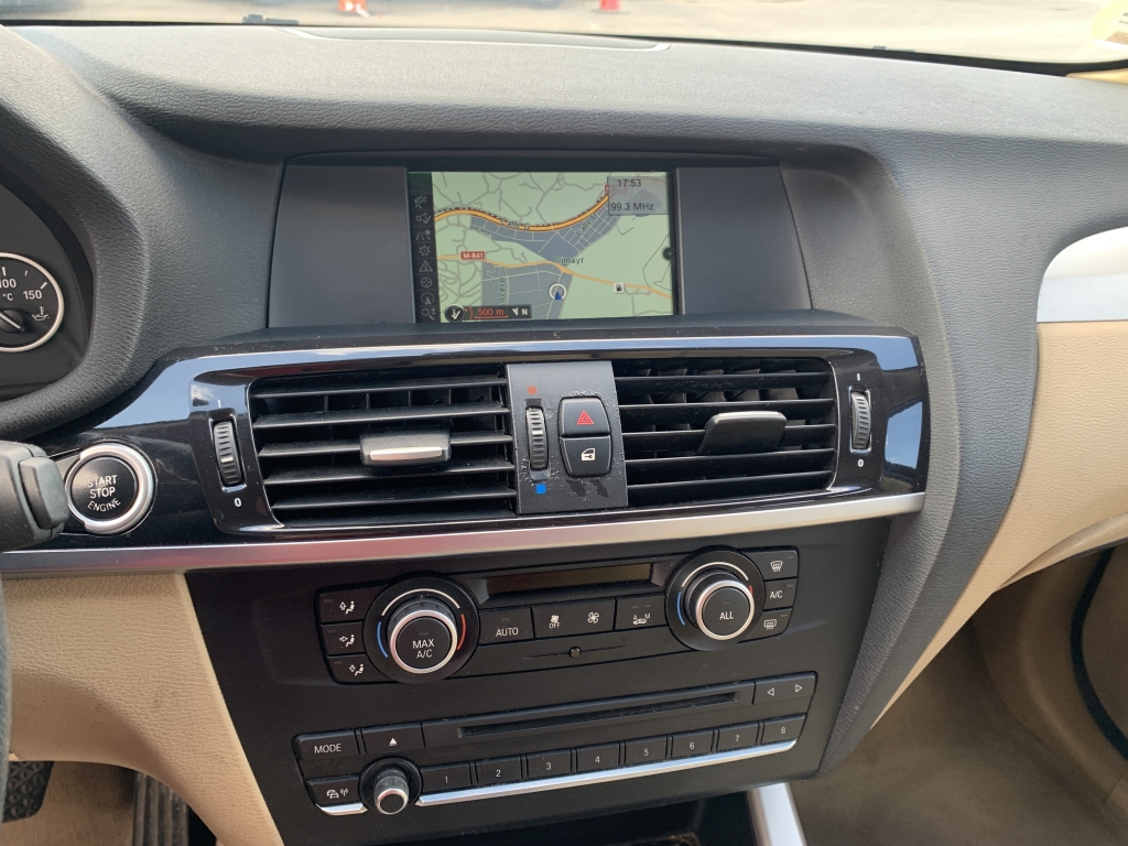 BMW X-DRIVE 2.0 D 184CV AUT