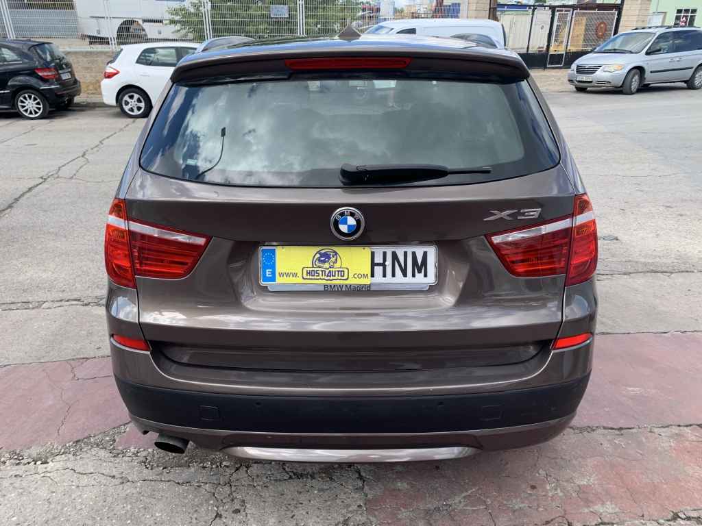 BMW X-DRIVE 2.0 D 184CV AUT