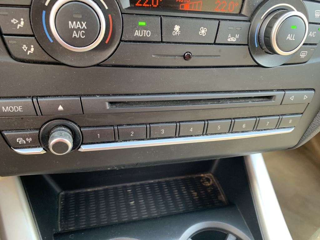 BMW X-DRIVE 2.0 D 184CV AUT