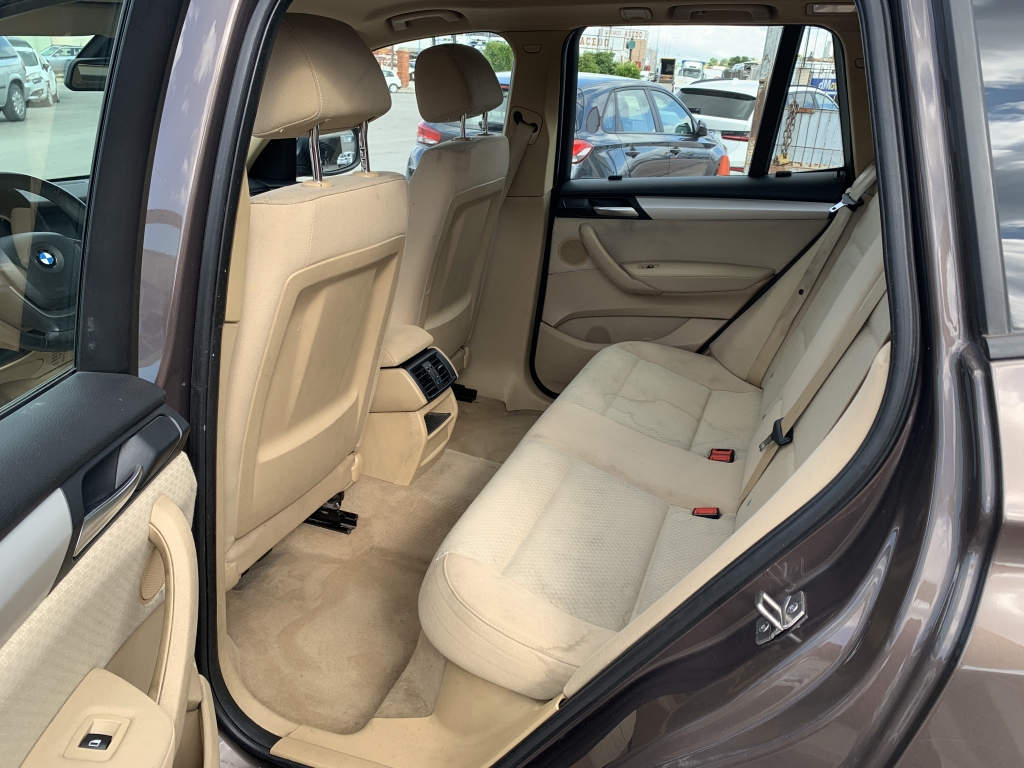 BMW X-DRIVE 2.0 D 184CV AUT