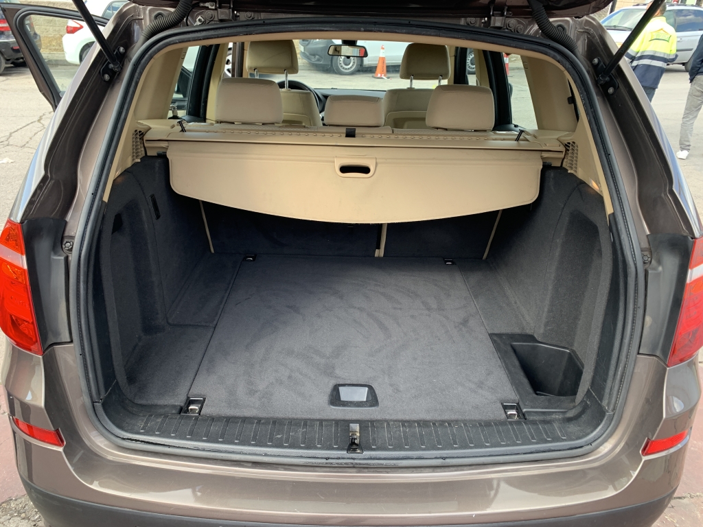 BMW X-DRIVE 2.0 D 184CV AUT