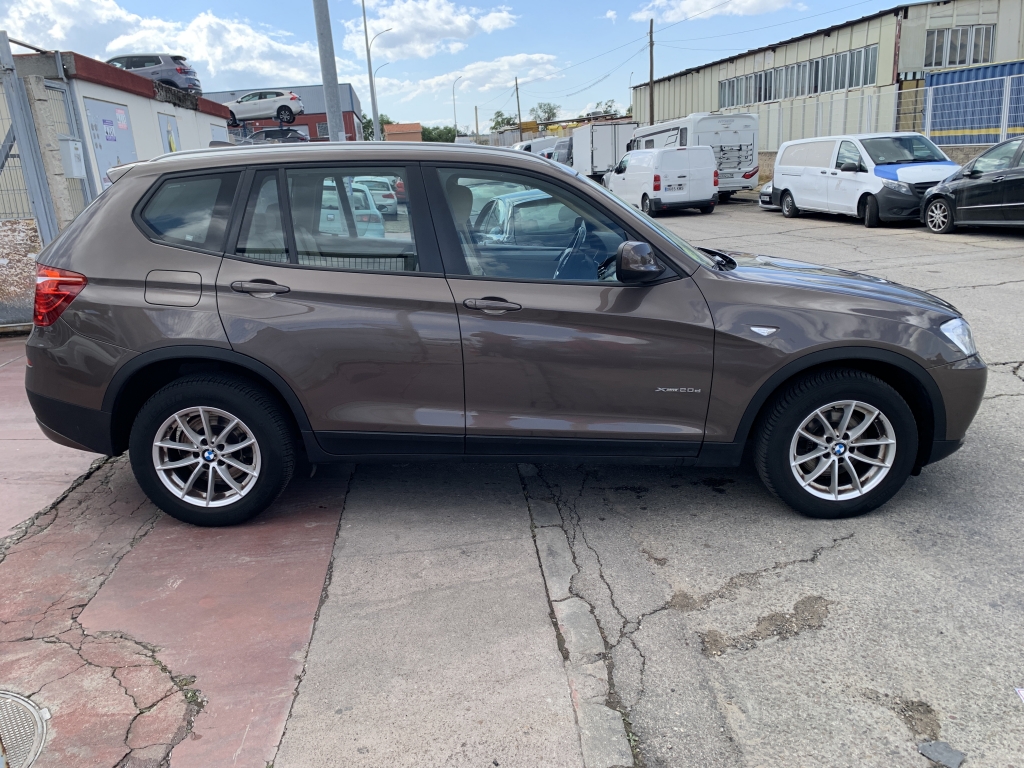 BMW X-DRIVE 2.0 D 184CV AUT