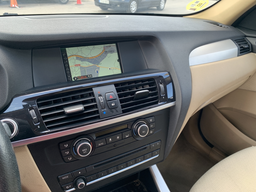BMW X-DRIVE 2.0 D 184CV AUT