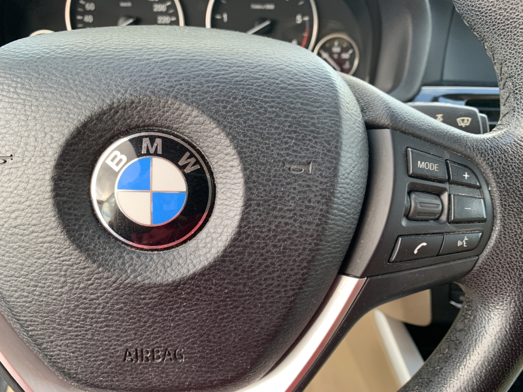 BMW X-DRIVE 2.0 D 184CV AUT