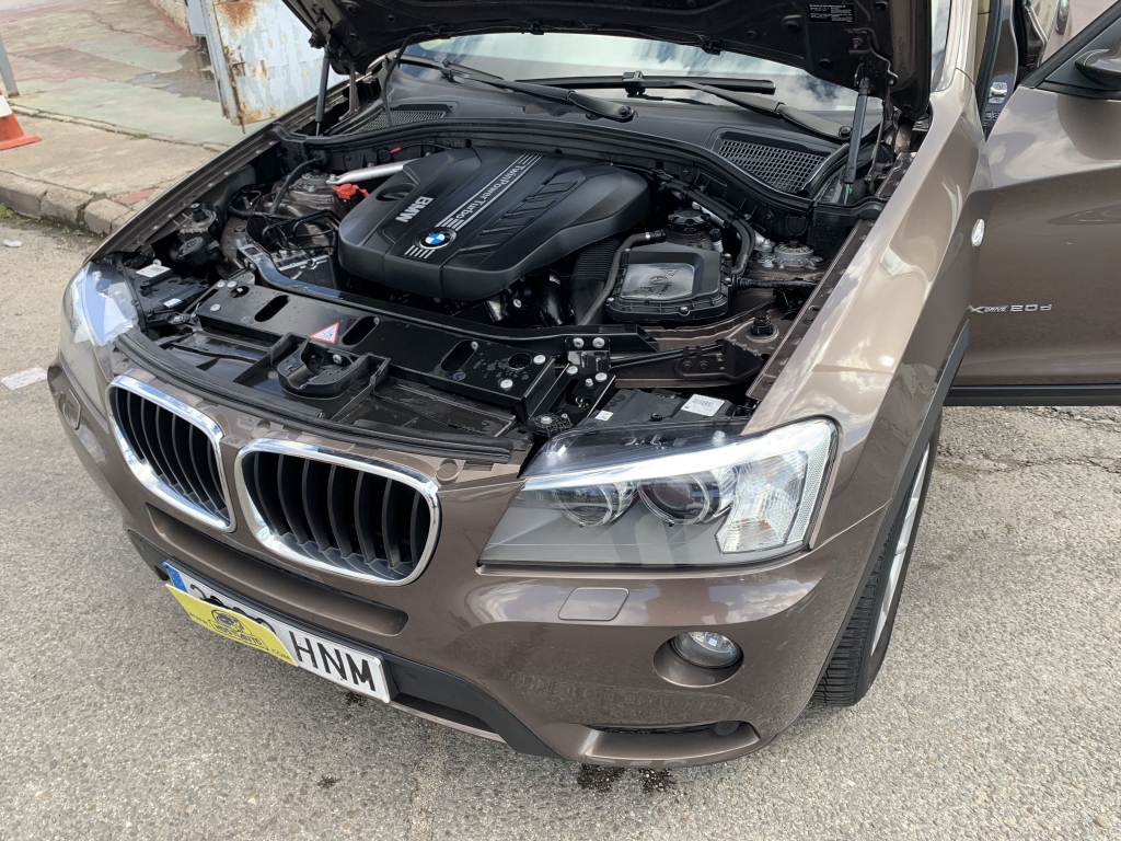 BMW X-DRIVE 2.0 D 184CV AUT