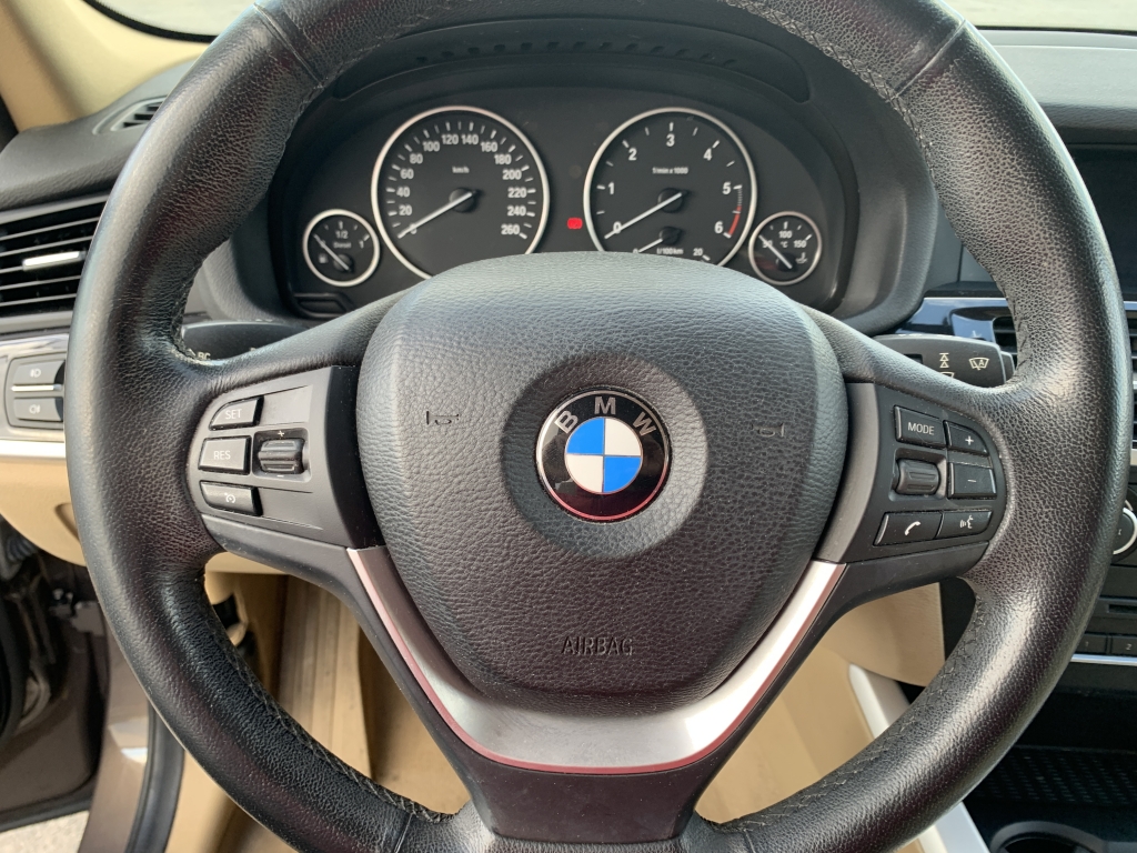 BMW X-DRIVE 2.0 D 184CV AUT