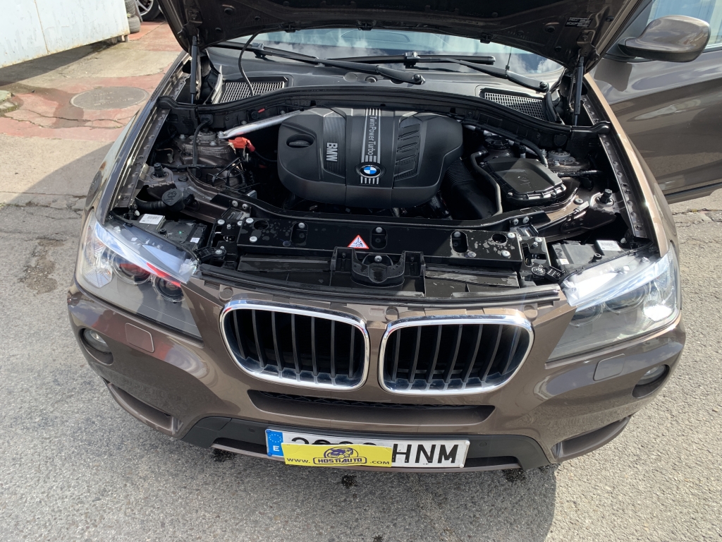 BMW X-DRIVE 2.0 D 184CV AUT