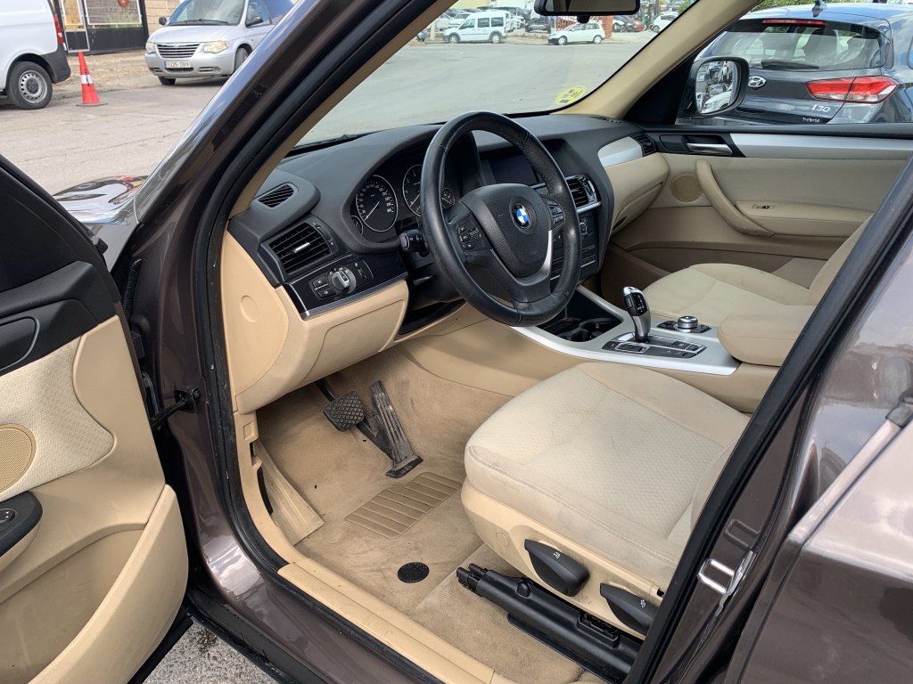 BMW X-DRIVE 2.0 D 184CV AUT