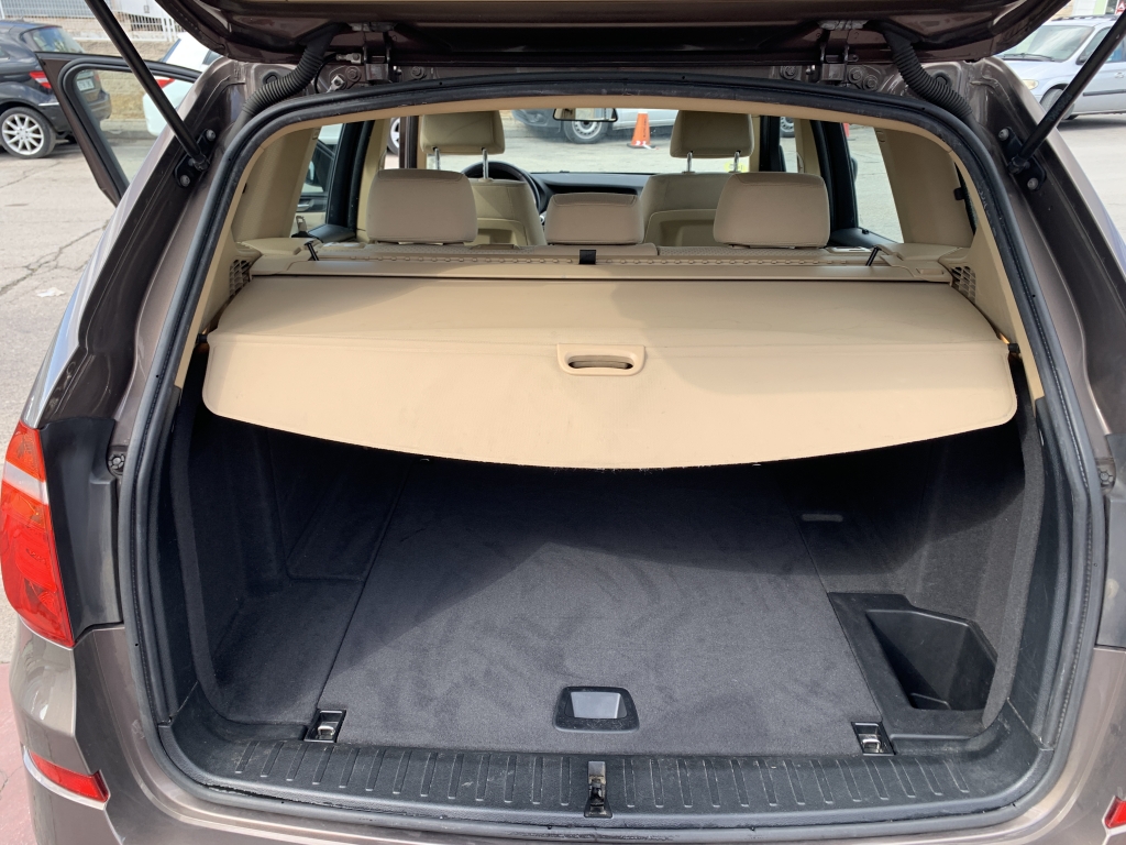 BMW X-DRIVE 2.0 D 184CV AUT