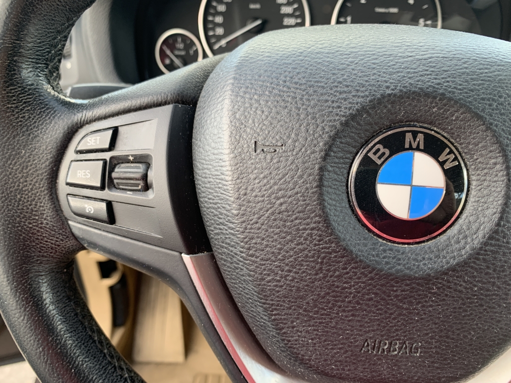 BMW X-DRIVE 2.0 D 184CV AUT