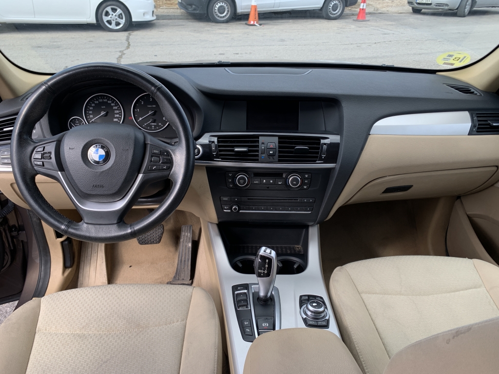 BMW X-DRIVE 2.0 D 184CV AUT