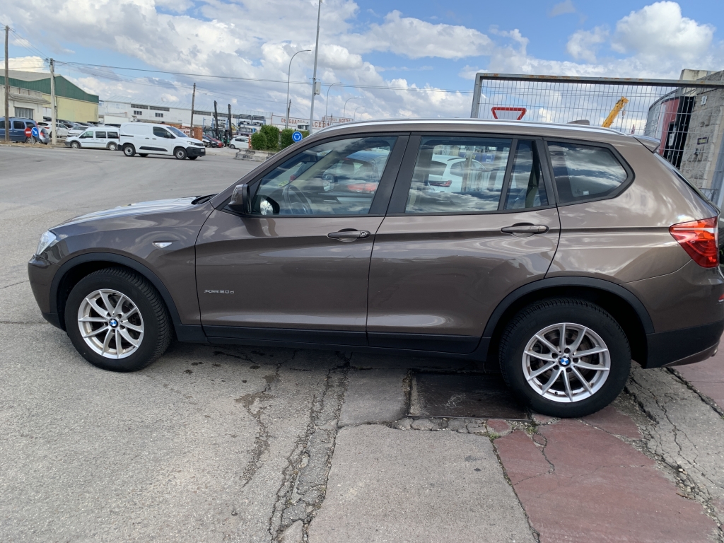 BMW X-DRIVE 2.0 D 184CV AUT