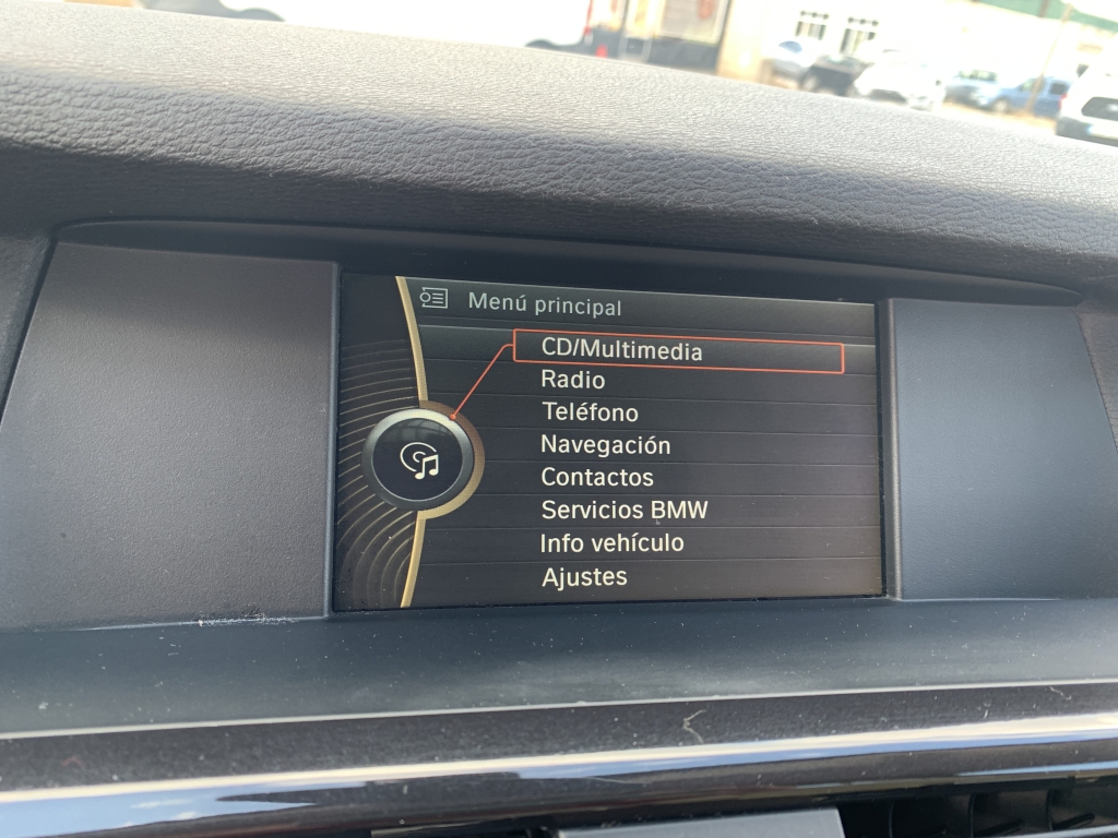 BMW X-DRIVE 2.0 D 184CV AUT