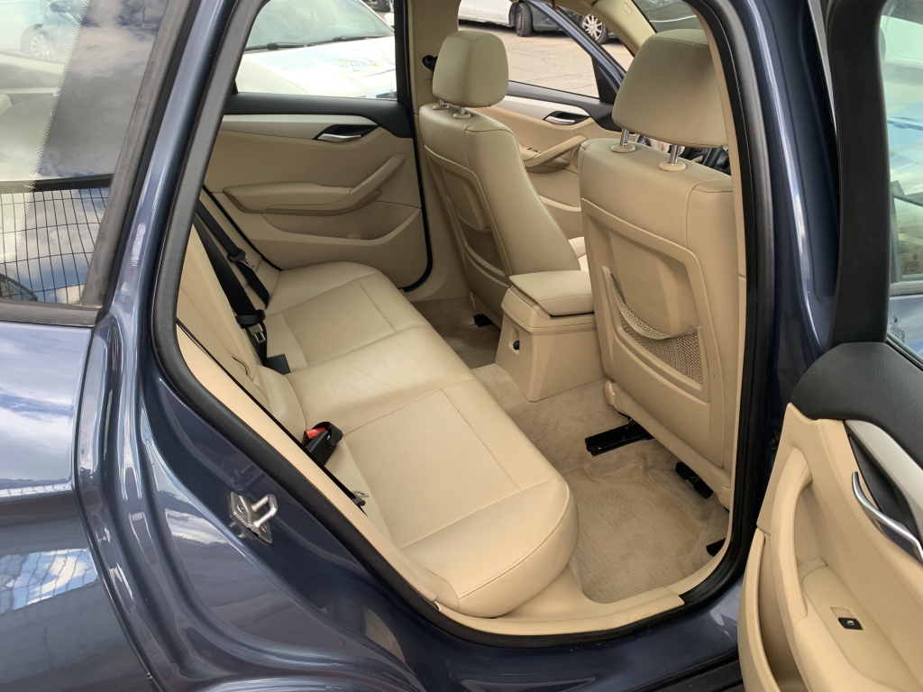 BMW X-1 S-DRIVE 2.0 D 177CV AUT
