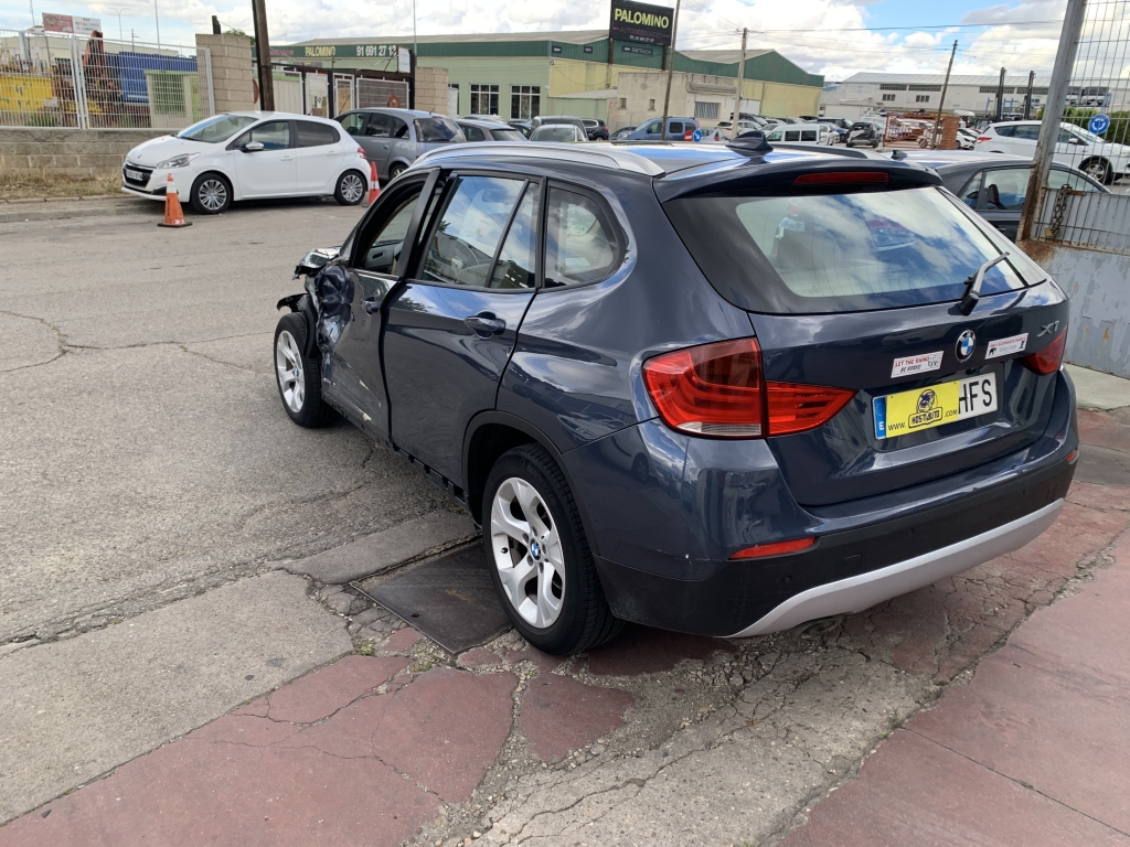 BMW X-1 S-DRIVE 2.0 D 177CV AUT