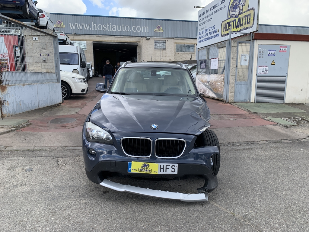 BMW X-1 S-DRIVE 2.0 D 177CV AUT