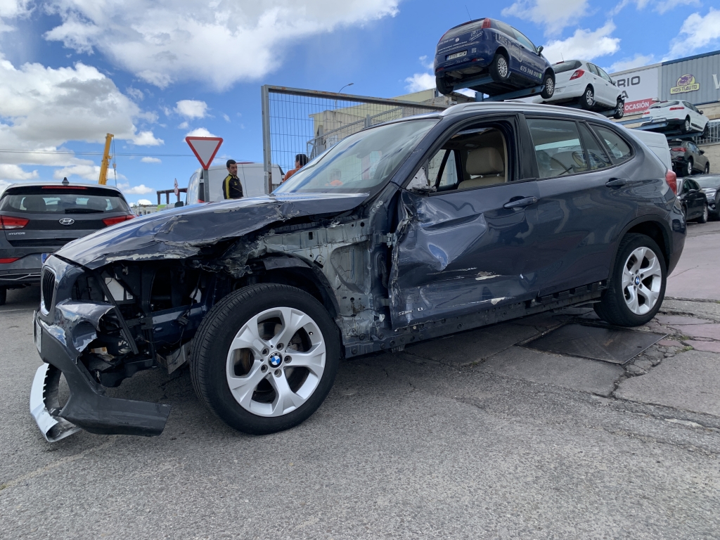 BMW X-1 S-DRIVE 2.0 D 177CV AUT