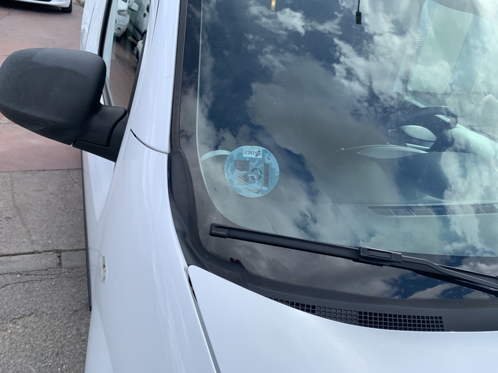 RENAULT KANGOO 1.5 DCI 75CV
