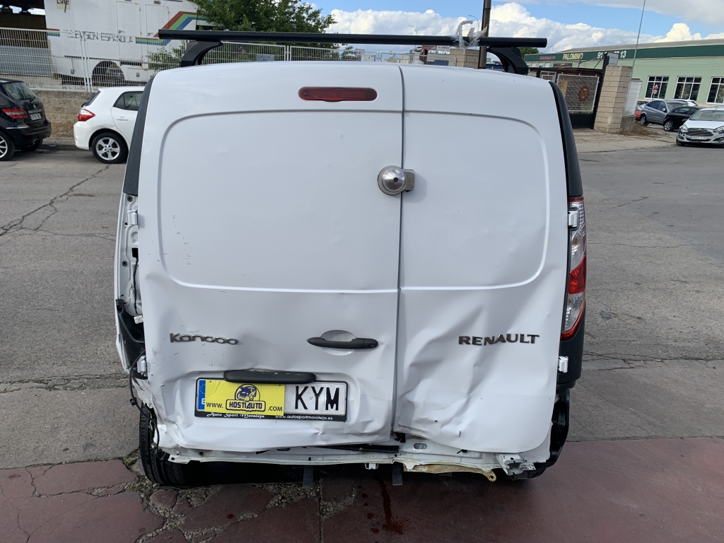 RENAULT KANGOO 1.5 DCI 75CV