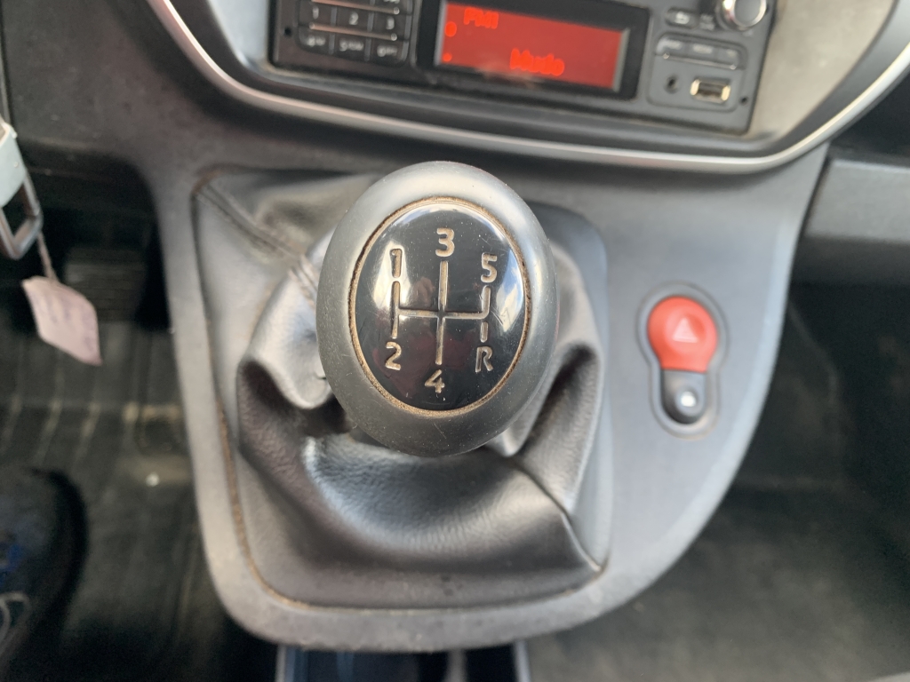 RENAULT KANGOO 1.5 DCI 75CV