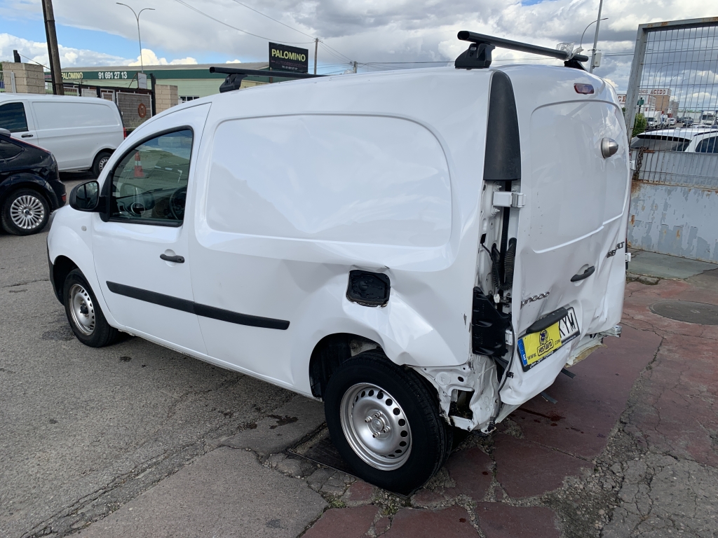 RENAULT KANGOO 1.5 DCI 75CV
