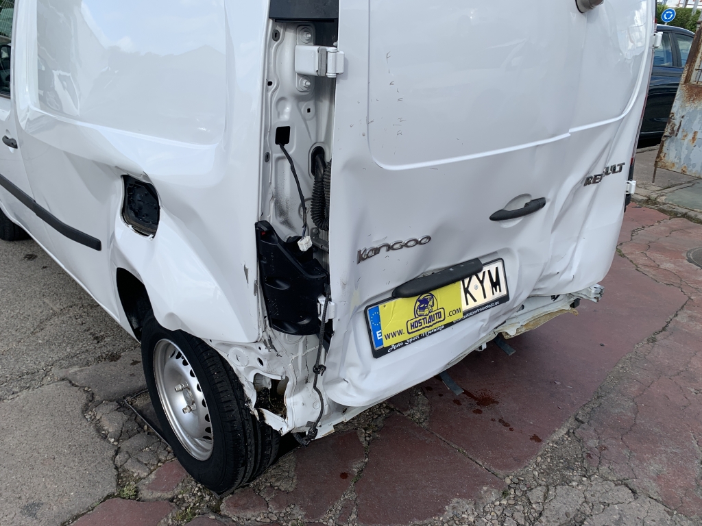 RENAULT KANGOO 1.5 DCI 75CV
