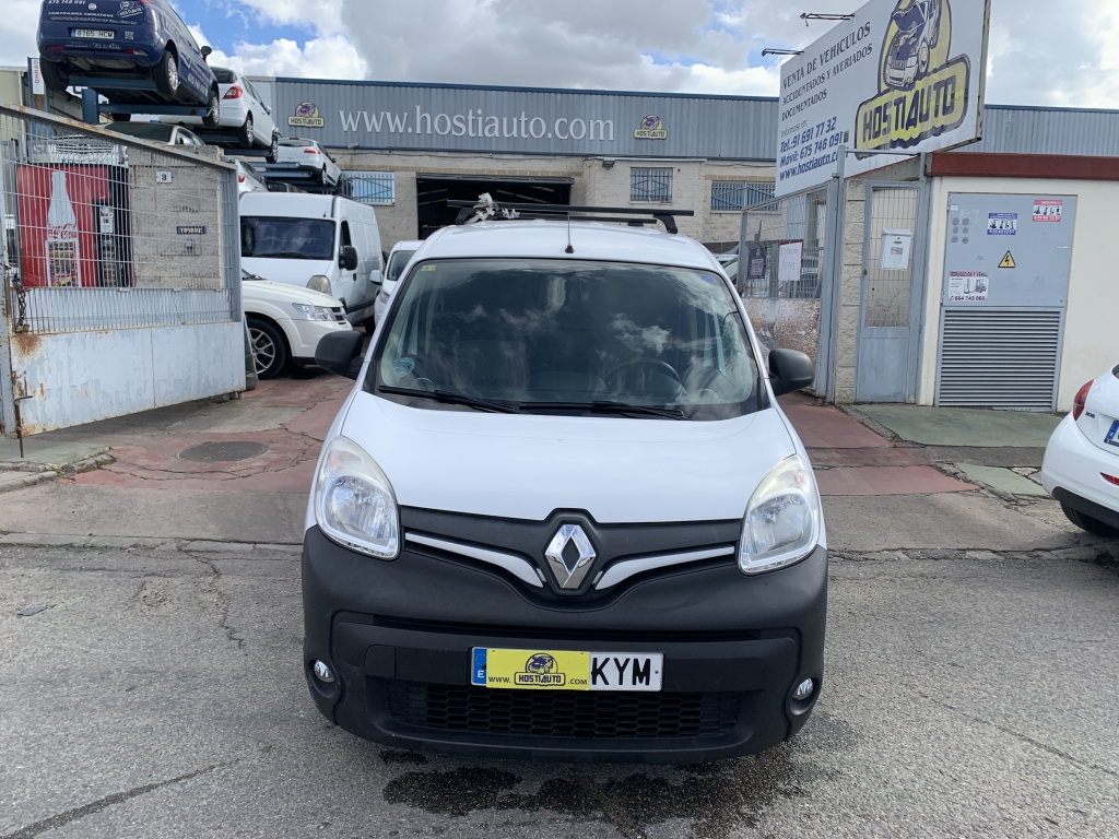 RENAULT KANGOO 1.5 DCI 75CV