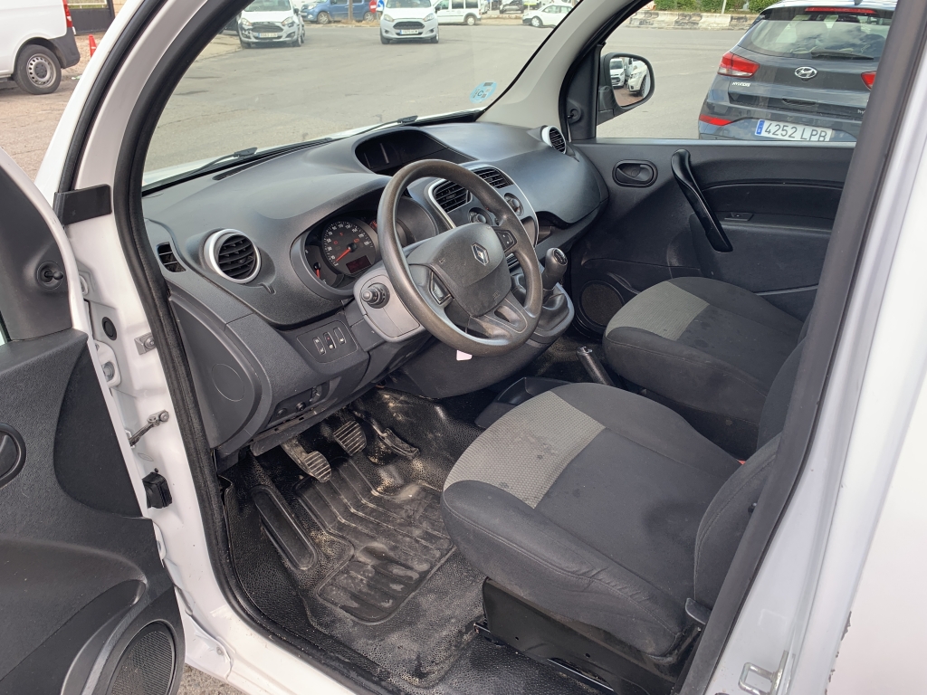 RENAULT KANGOO 1.5 DCI 75CV