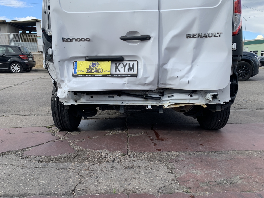 RENAULT KANGOO 1.5 DCI 75CV
