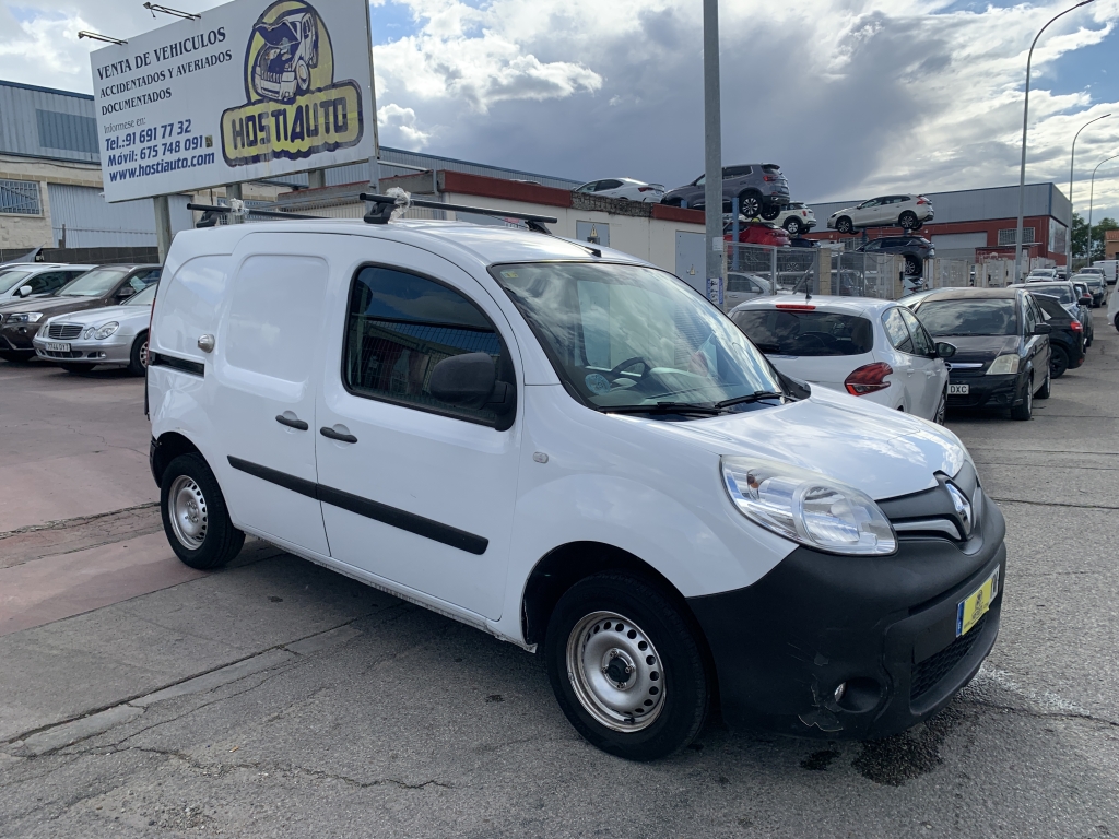 RENAULT KANGOO 1.5 DCI 75CV
