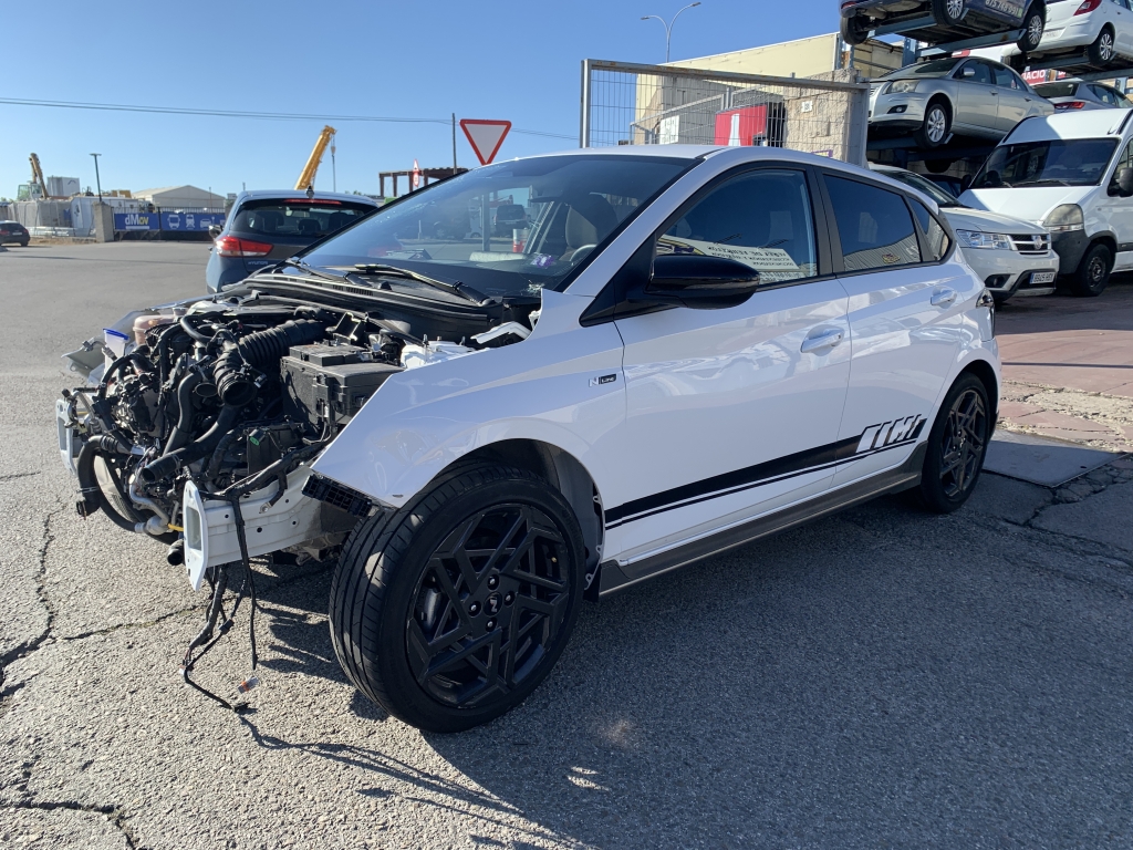 HYUNDAI I20 N-LINE 1.0 HIBRIDO 120CV
