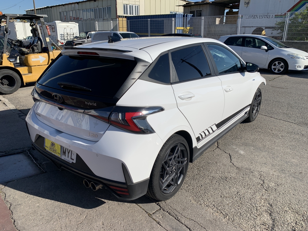 HYUNDAI I20 N-LINE 1.0 HIBRIDO 120CV