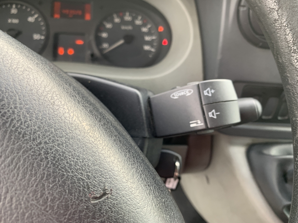 NISSAN INTERSTAR 2.5 DCI 120CV