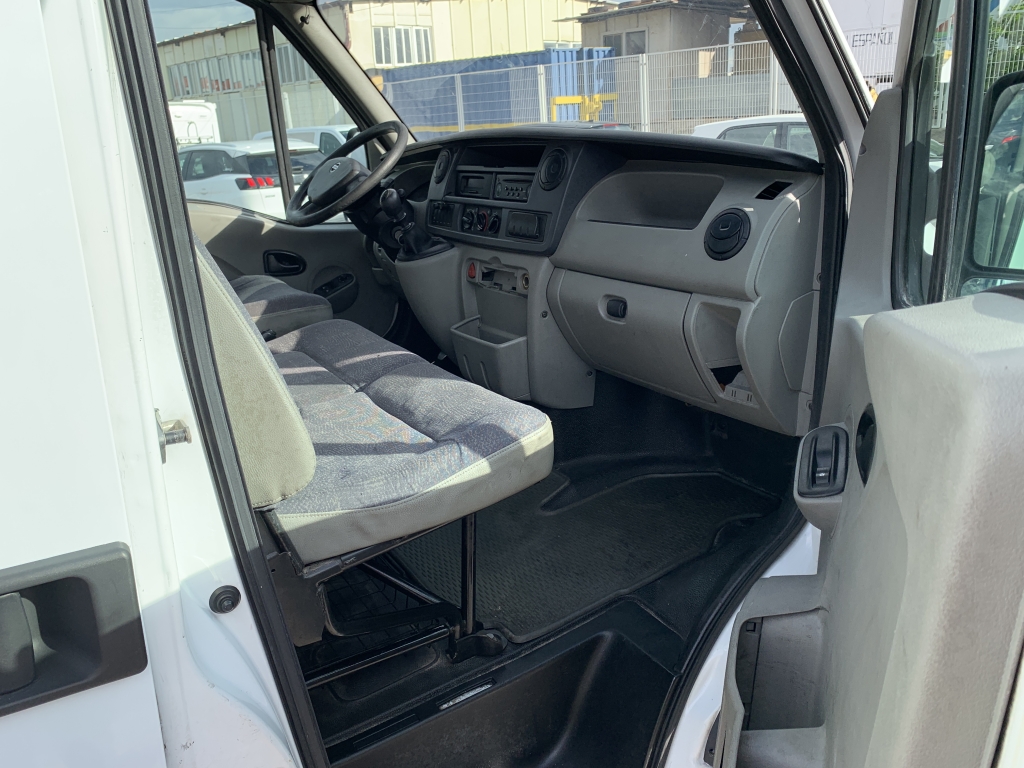 NISSAN INTERSTAR 2.5 DCI 120CV