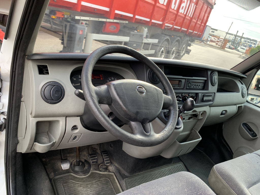 NISSAN INTERSTAR 2.5 DCI 120CV