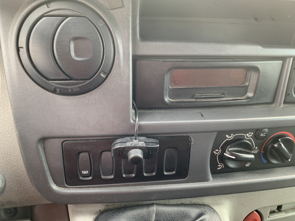 NISSAN INTERSTAR 2.5 DCI 120CV