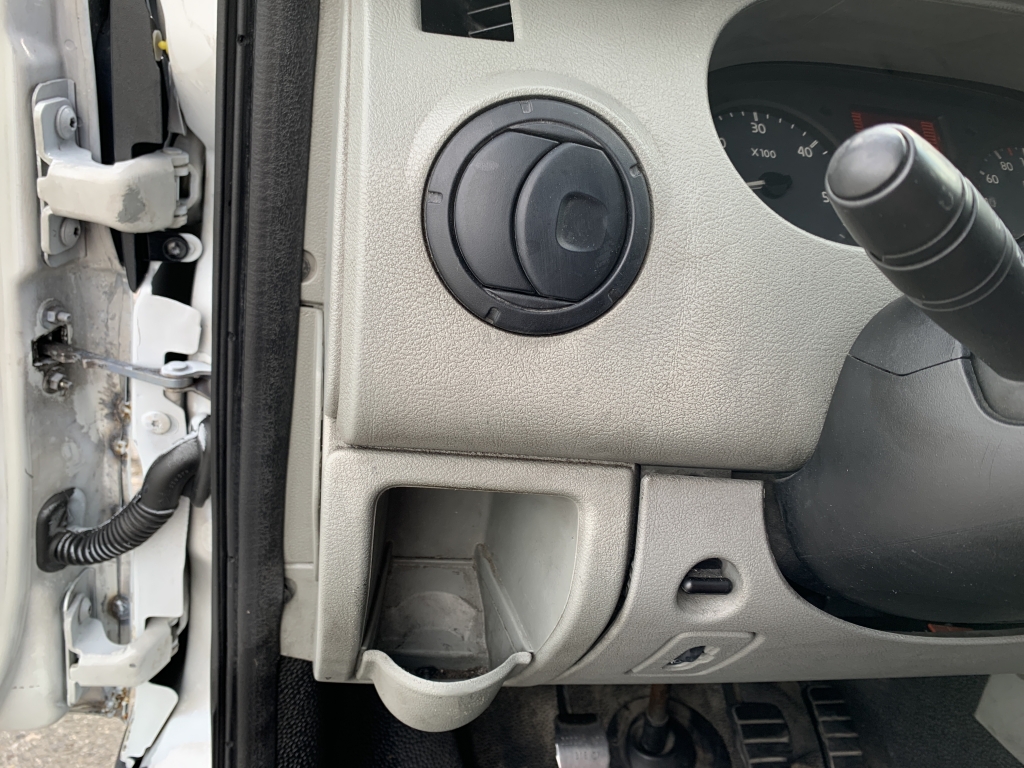 NISSAN INTERSTAR 2.5 DCI 120CV