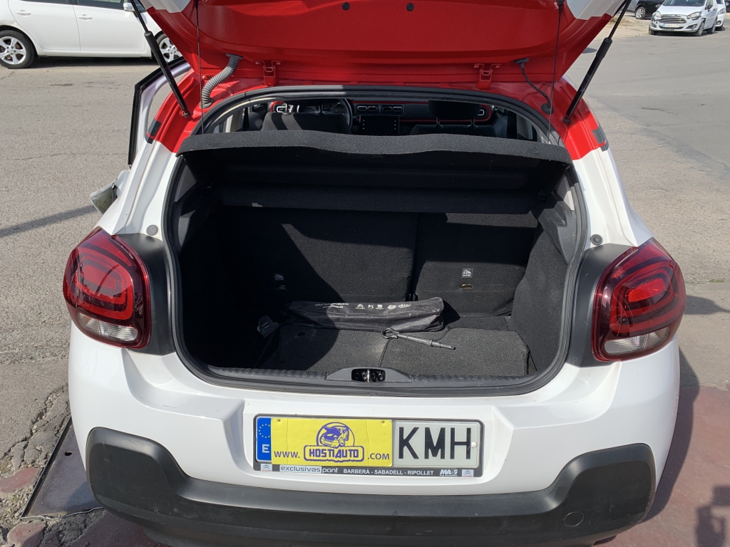 CITROEN C-3 1.2 INY 82CV