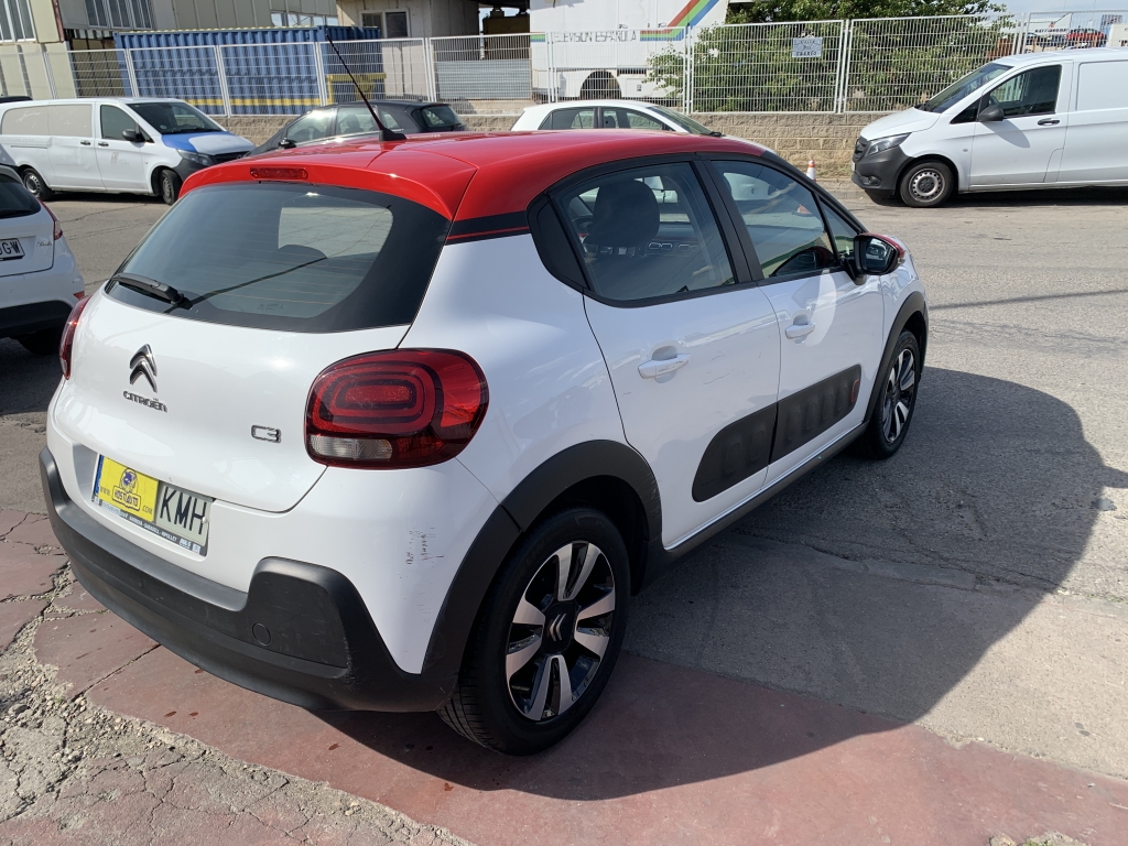 CITROEN C-3 1.2 INY 82CV