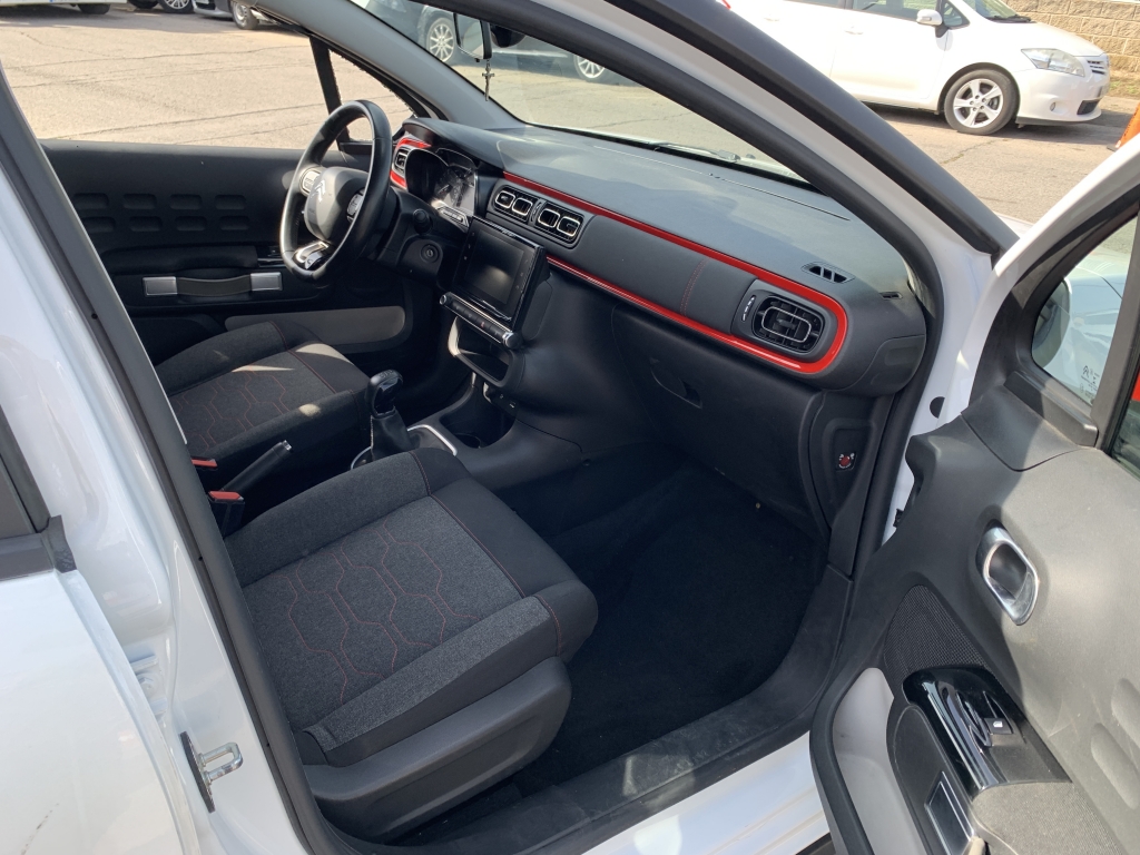 CITROEN C-3 1.2 INY 82CV