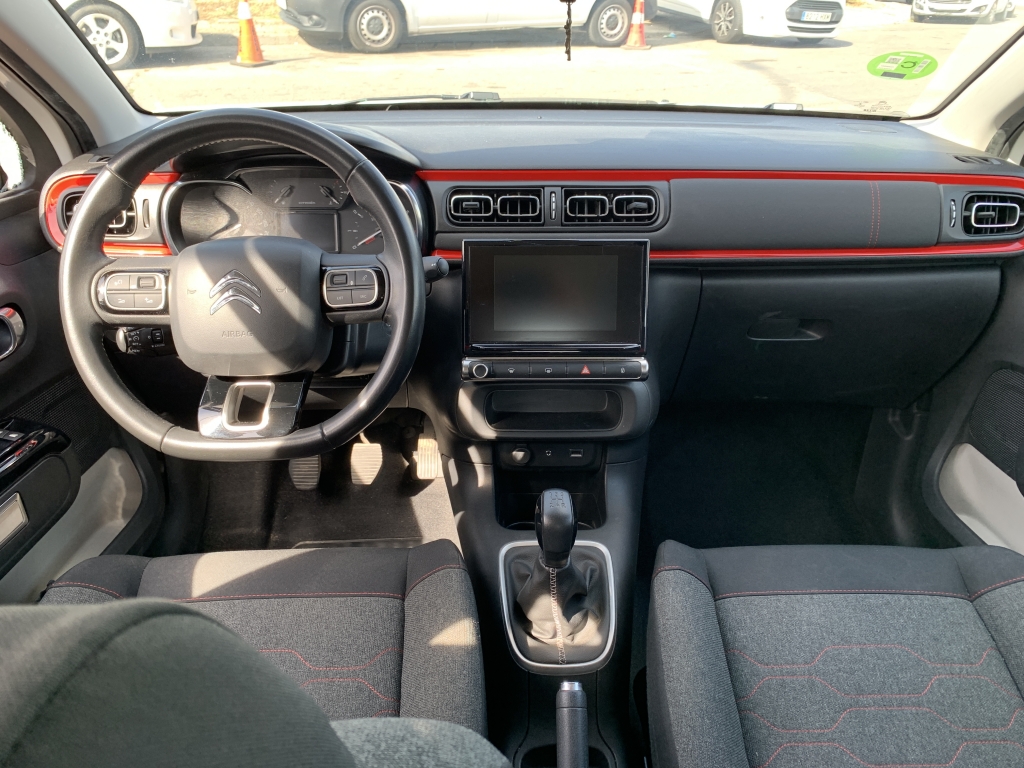 CITROEN C-3 1.2 INY 82CV
