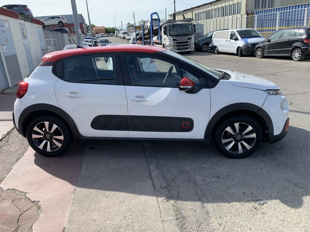 CITROEN C-3 1.2 INY 82CV
