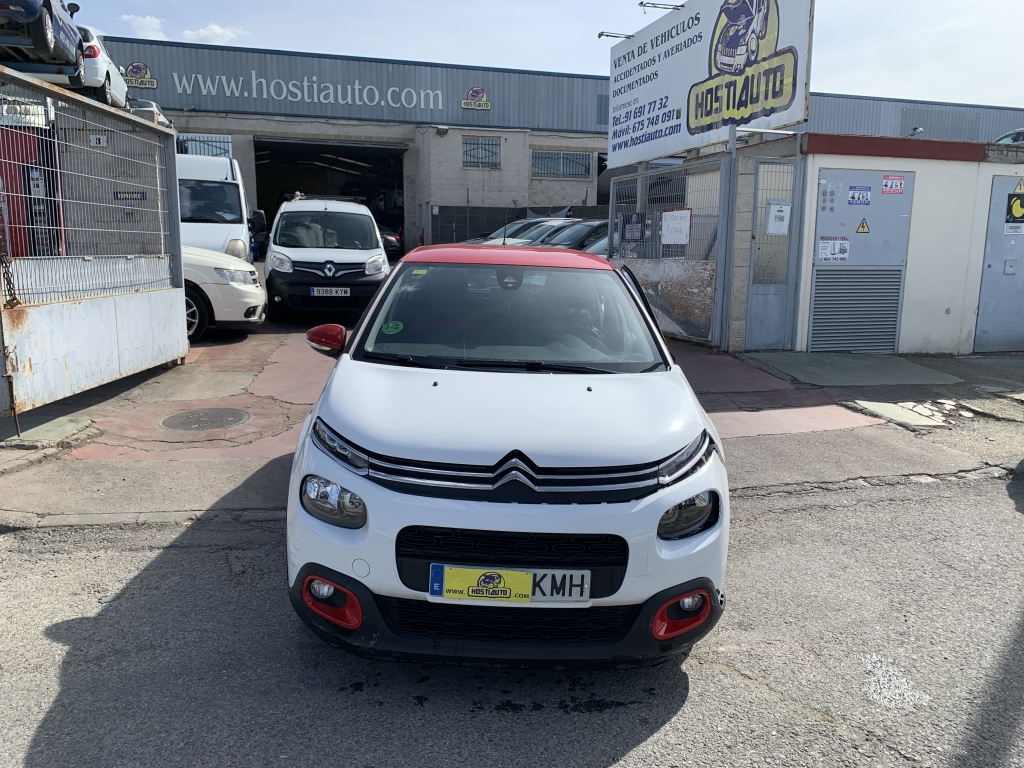CITROEN C-3 1.2 INY 82CV