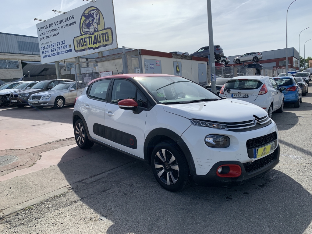 CITROEN C-3 1.2 INY 82CV