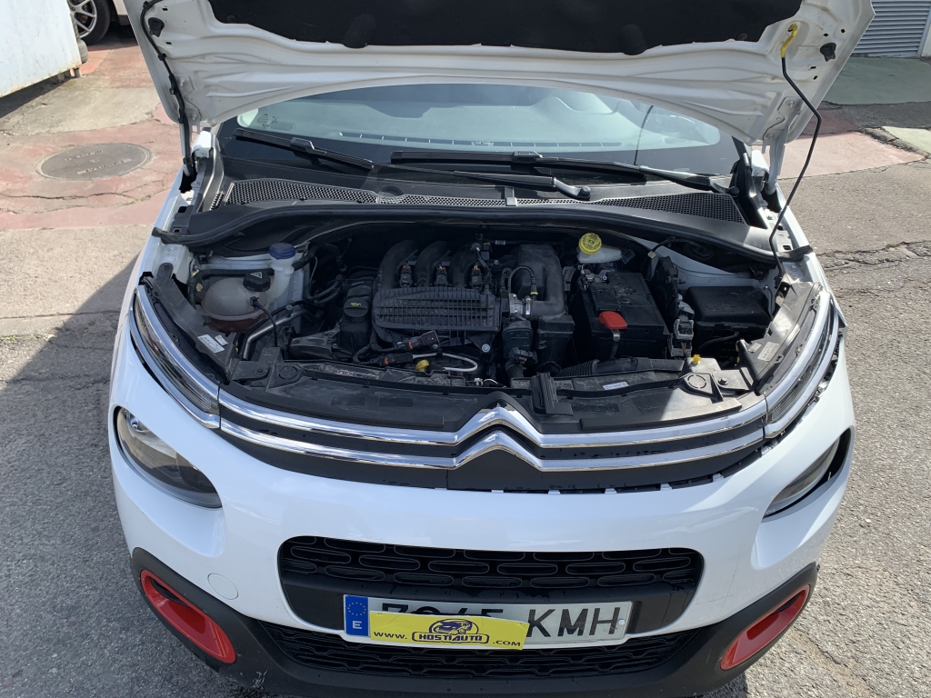 CITROEN C-3 1.2 INY 82CV