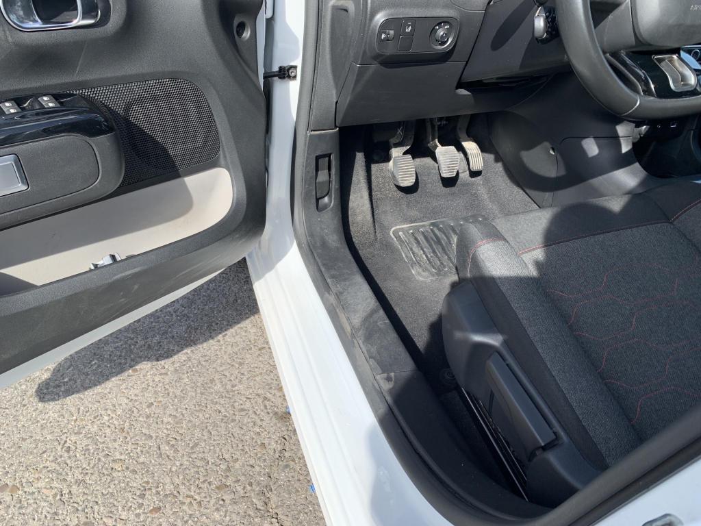 CITROEN C-3 1.2 INY 82CV