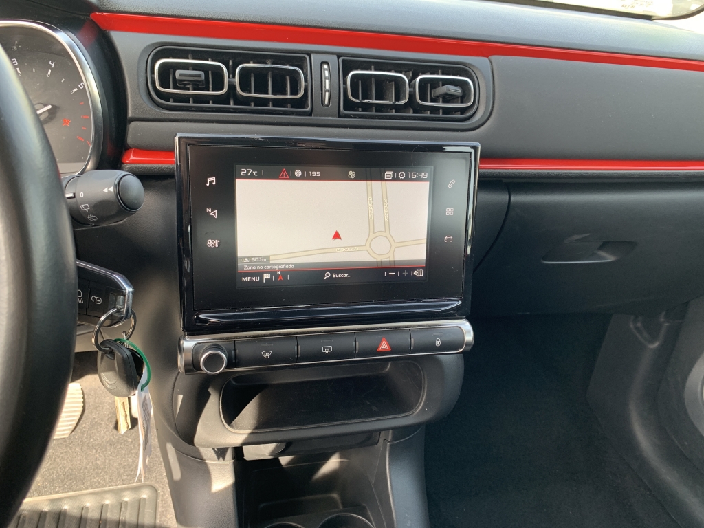 CITROEN C-3 1.2 INY 82CV