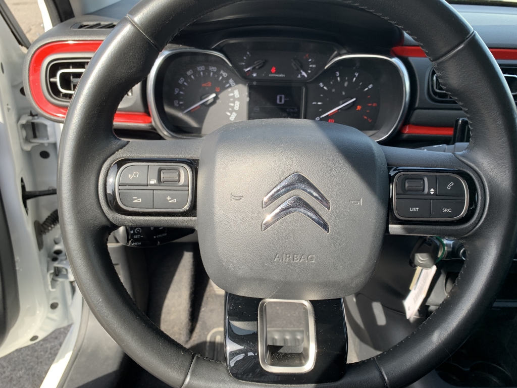 CITROEN C-3 1.2 INY 82CV
