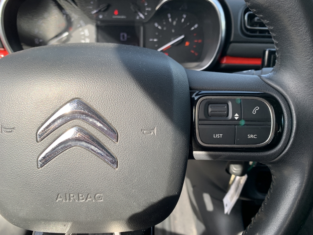 CITROEN C-3 1.2 INY 82CV
