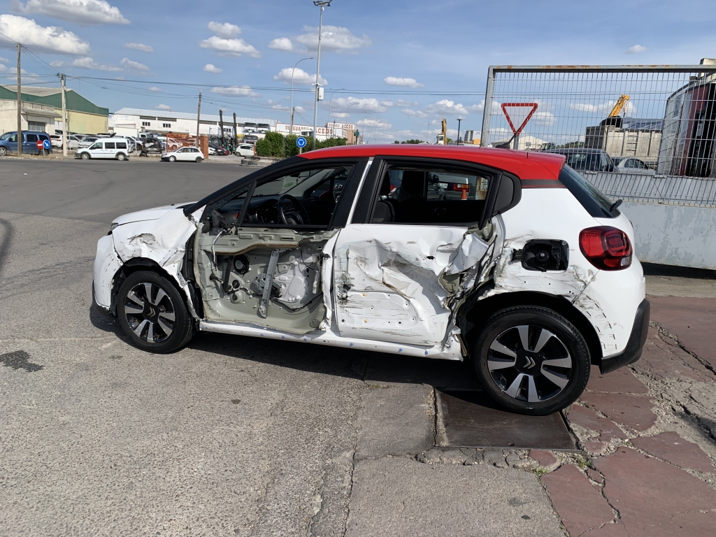 CITROEN C-3 1.2 INY 82CV